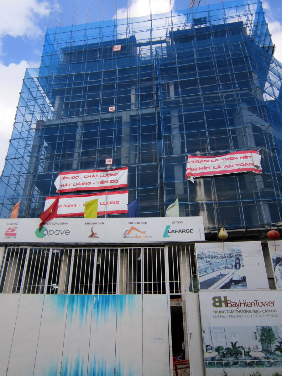 Cơ hội đầu tư sạp 275 triệu đồng gần chợ Tân Bình