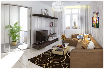 Bán căn hộ cao cấp tại quận Tân Bình