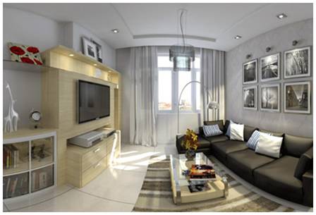 Căn hộ cao cấp Bảy Hiền - Đích đến của tương lai.