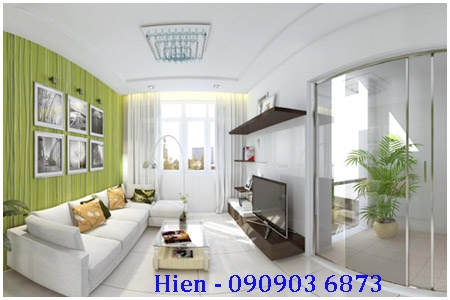 Bán đợt cuối căn hộ chung cư cao cấp