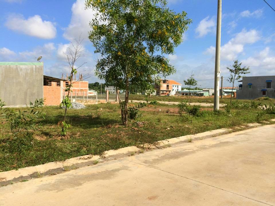 Bán đất bình dương giá 165 triệu/150m2