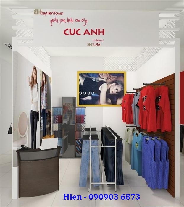 Giải pháp tốt – Trung tâm vải sợi, phụ kiện may mặc – Giá tốt