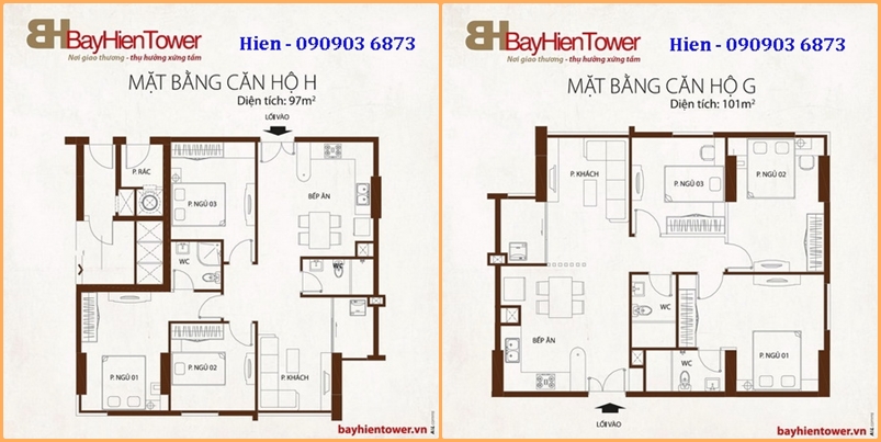 Tặng máy lạnh cùng nhiều vật dụng giá trị - Chủ đầu tư căn hộ Bảy Hiền