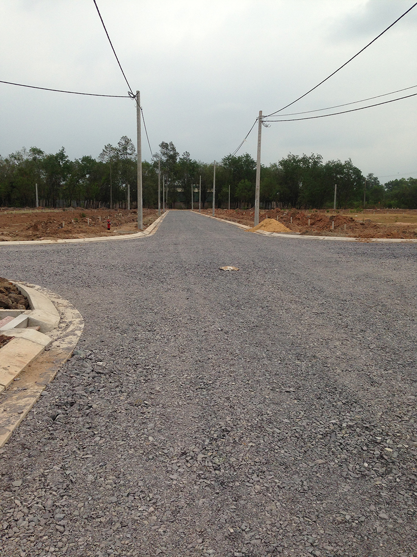 Bán đất nền mặt tiền sân bay Long Thành,274 triệu 110m2, sổ hồng trao tay nhận ngay đất nền