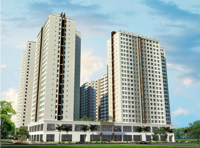 Căn hộ ven sông, mặt tiền đường Cao Lỗ trả góp không lãi suất - Topaz City quận 8