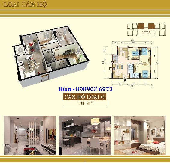 Bán căn hộ toạ lạc ngay Ngã Tư Bảy Hiền - Gần sân bay Tân Sơn Nhất