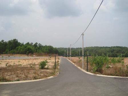 Bán đất nền dự án kdc sân bay Long Thành, đường 32m, có sổ hồng