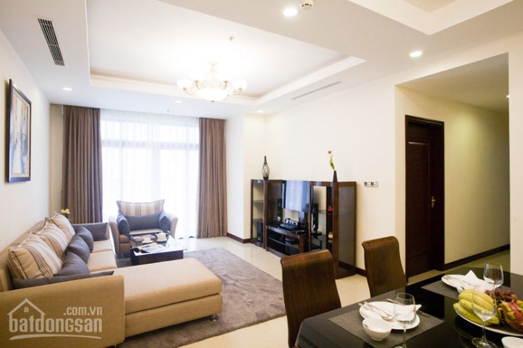 Vinhome Central Park (kết nối thế giới) - mang đến cho bạn một không gian sống tràn ngập màu xanh