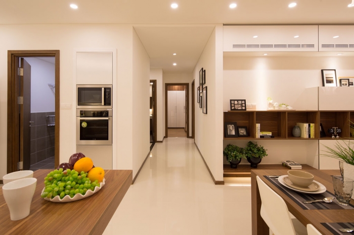 Cần tiền nên bán gấp căn hộ City Garden 2,2 tỷ