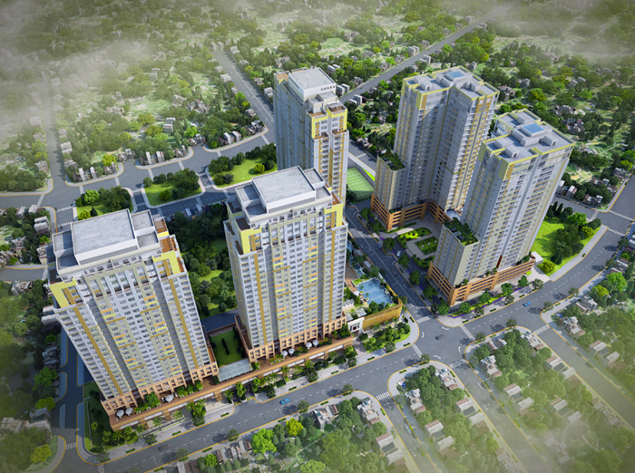 Tặng vàng và chiết khấu cao cho căn hộ Tropic Garden, quận 2