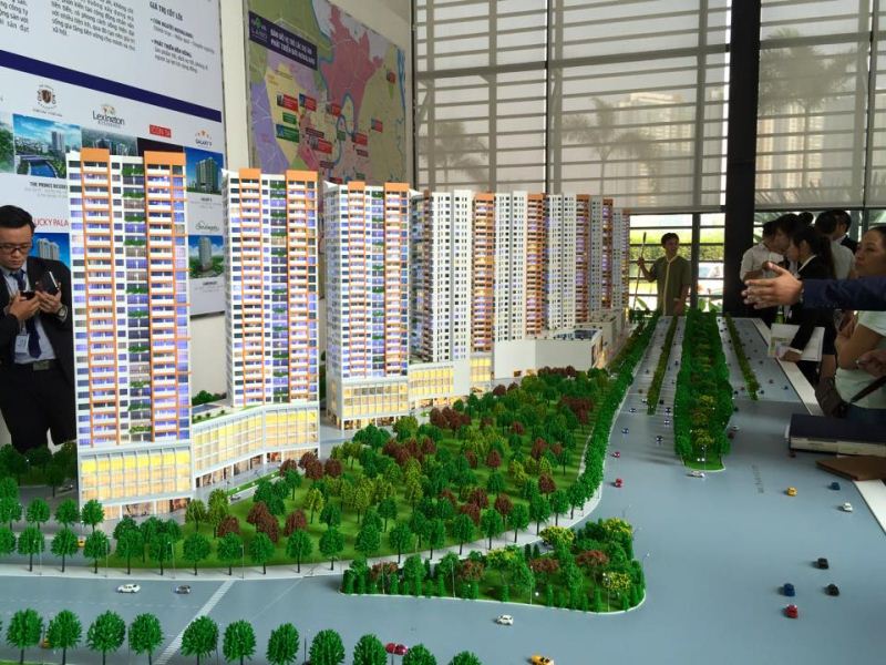 Mở bán căn hộ The Sun Avenue view sông Sài Gòn