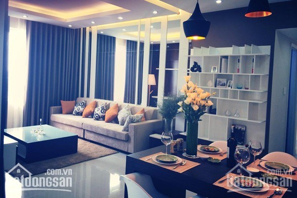 Tặng lộc vàng và hơn 300 triẹu khi mua căn hộ cao cấp tại quận 2