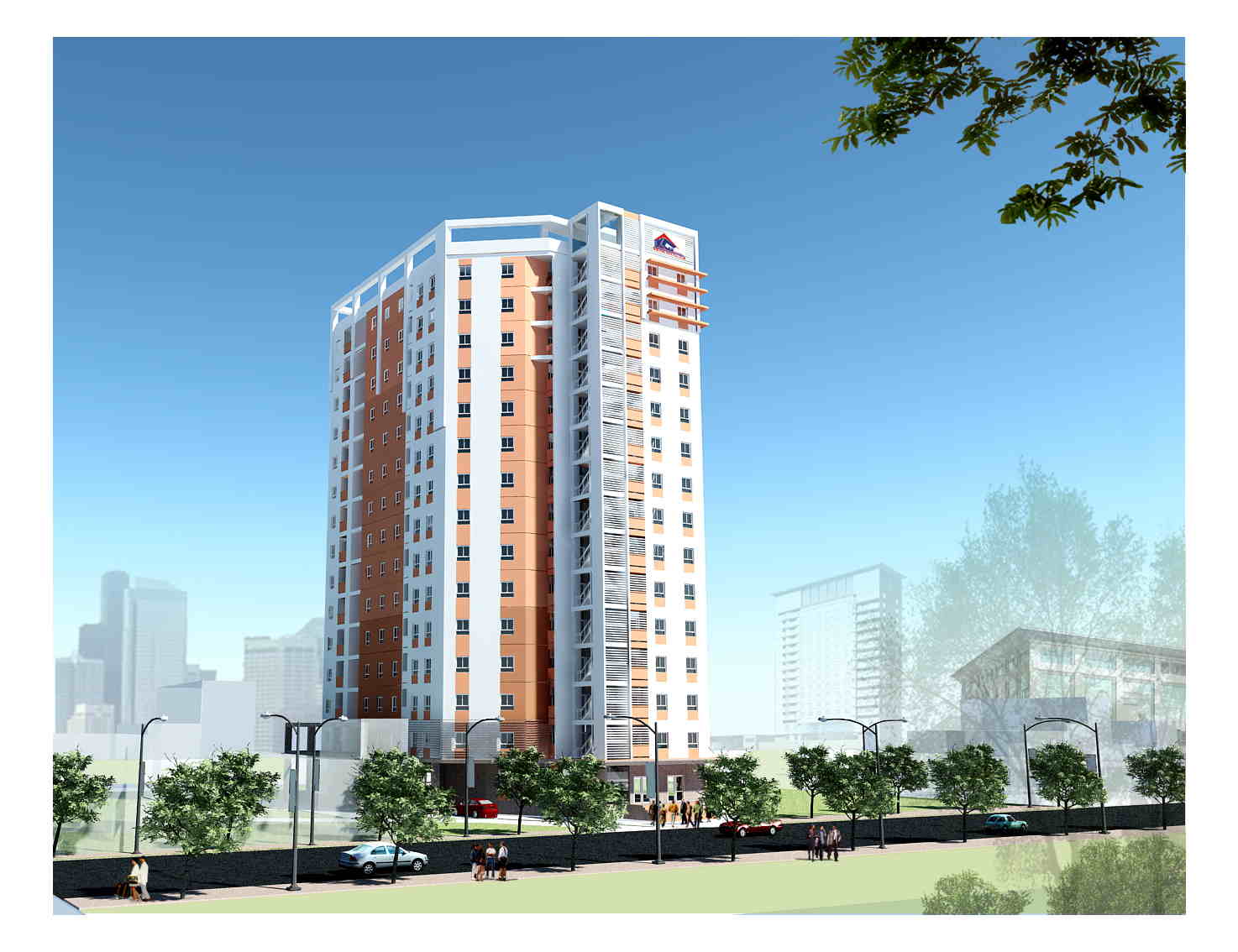 Căn hộ ngay trung tâm Q8 chỉ 800 triệu/căn