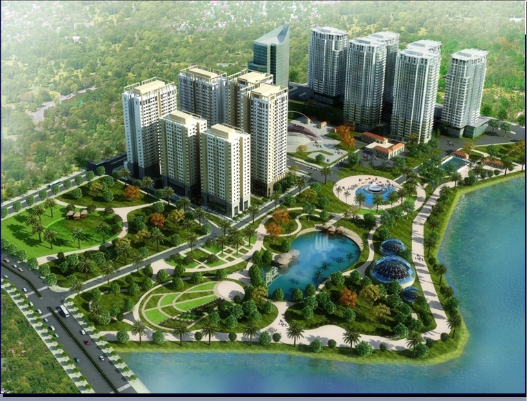 Với 956 triệu sở hữu CHCC Topaz City 70m2 2 PN liền kề Q. 1. Tặng ngay Iphone 6 cùng Ipad Air