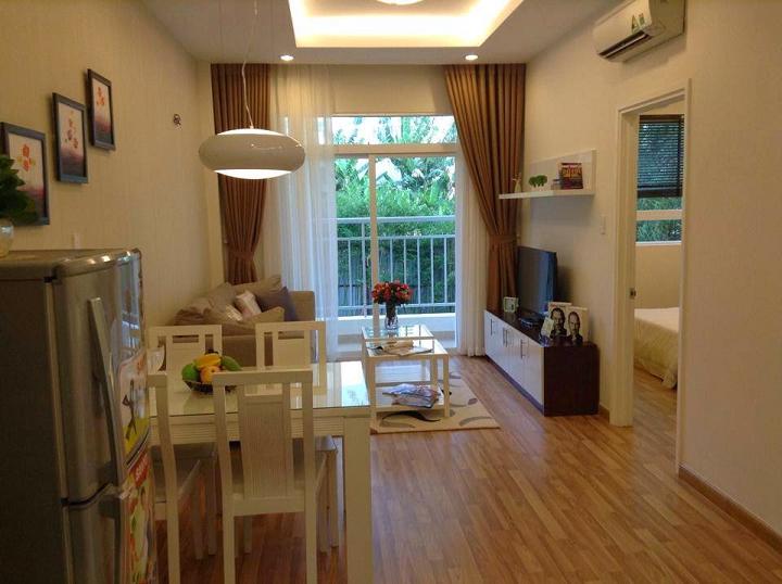 Căn hộ 2 PN, 2WC  – Cam kết gói 30.000 tỷ, TT 10%, trả góp 3-6 triệu/tháng để sở hữu