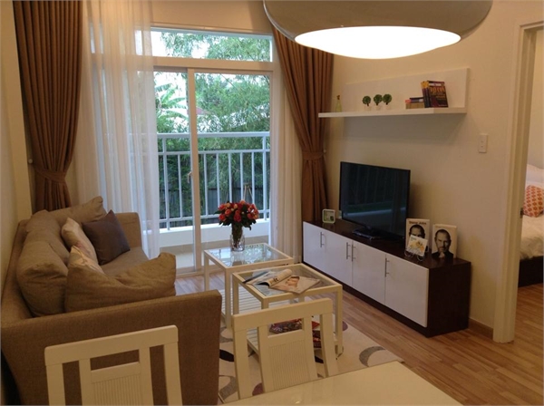 Bán căn hộ giá trung bình - 2PN, 2WC. Cam kết gói vay 30.000 tỷ LS 5% trong 15 năm