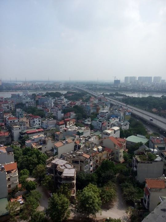 Tôi cần bán gấp căn hộ 61.05m2 VP6 Linh Đàm view hồ Linh Đàm