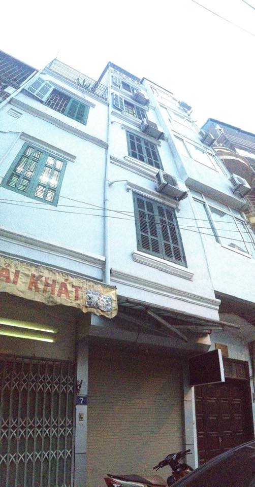 Bán nhà 470 Đường Láng, Đống Đa, Hà Nội