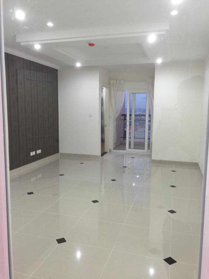 Cho thuê căn hộ chung cư 2 phòng ngủ Phúc Yên 2, Q.Tân Bình