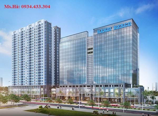 Bán suất ngoại giao cc Handi Resco Lê Văn Lương chính chủ