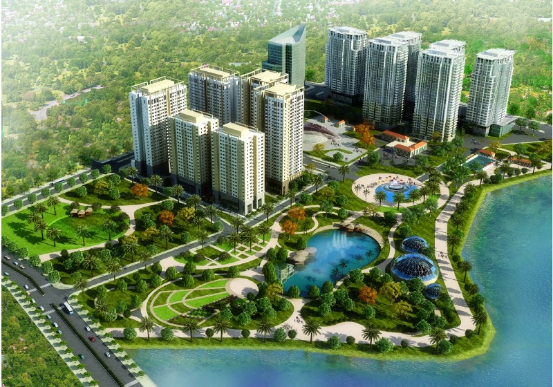 Topaz City quận 8 - Giá trị đầu tư cao