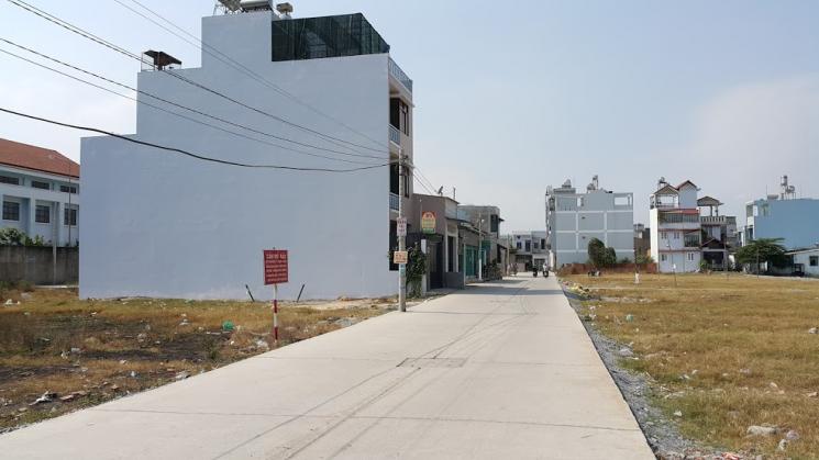 Bán đất nền trung tâm xã Vĩnh lộc A, giá hot chỉ 259 triệu, ngay chợ ấp 1