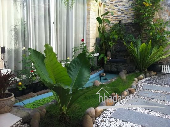 Xuất cảnh cần bán gấp nhà hẽm 1283/12  đường Huỳnh Tấn Phát , F.Phú Thuận , Q.7