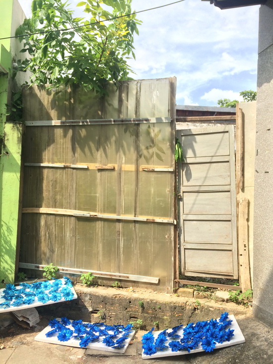 Cần bán gấp đất MT hẻm đường Kiều Đàm, F. Tân Hưng, Quận 7. (hẻm xe hơi).