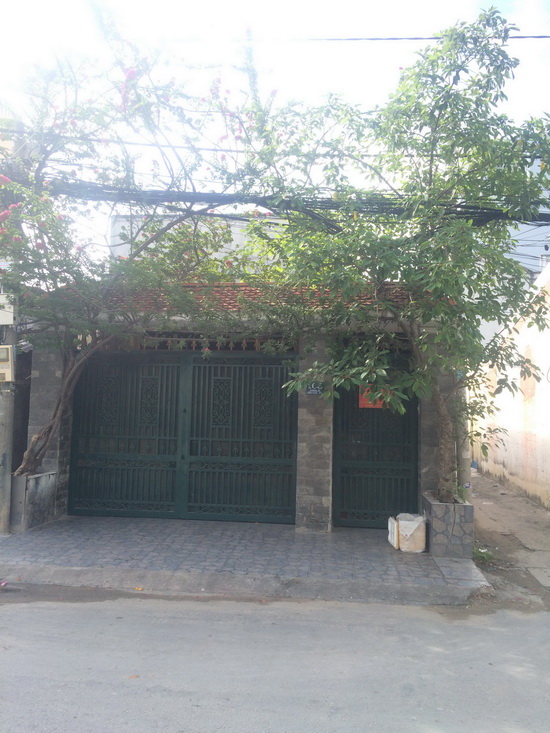 Cần bán gấp nhà cấp 4, mặt tiền đường số 53, F. Tân Quy, Q7