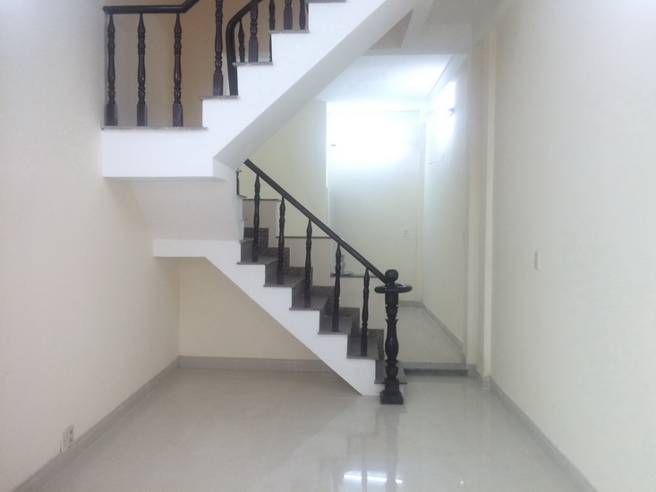 Bán gấp nhà phố 3 lầu hẻm 4m đường Nguyễn Văn Qùy, F. Phú Thuận, Quận 7