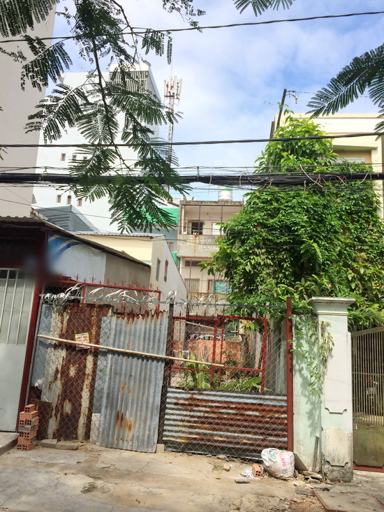 Bán gấp lô đất nền vị trí đẹp Mặt Tiền đường số 45, F. Tân Quy, Quận 7