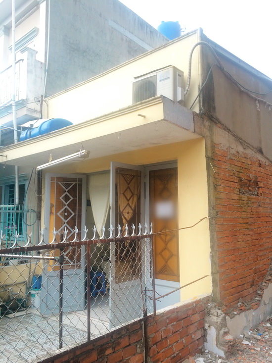 Bán gấp nhà cấp 4, hẽm 88 đường Nguyễn Văn Qùy,  F. Phú Thuận Q7 (hẽm 3.5m).