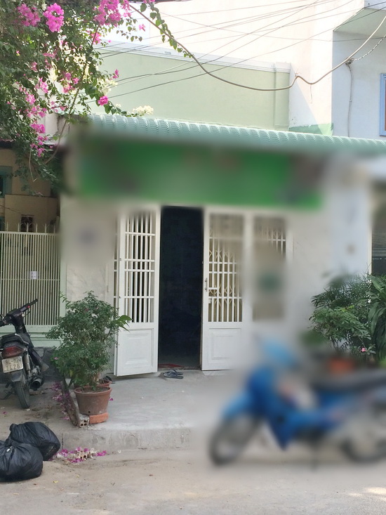 Tôi cần bán gấp nhà cấp 4, mặt tiền đường số 25, F. Tân Quy, Quận7