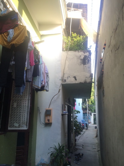 Bán gấp nhà 1 lầu đúc hẻm nội bộ 2m đường Nguyễn Thị Thập, Q7 (cạnh Lotte)