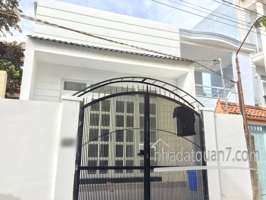 Bán gấp nhà cấp 4, hẽm 60 đường Lâm Văn Bền, F. Tân Kiểng, Q7 (Hẽm 4.5m).