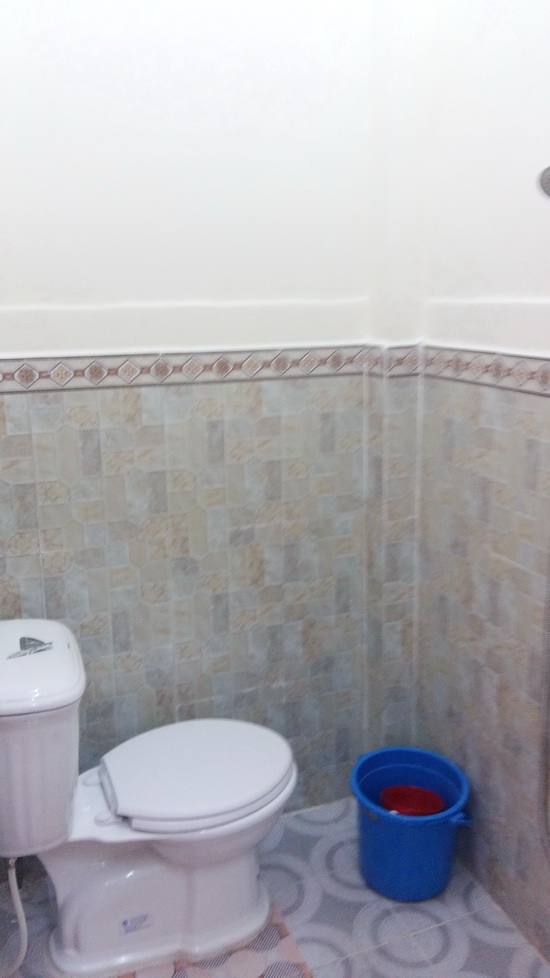 Bán gấp nhà 1 lầu, mặt tiền hẻm 3.5m, Huỳnh Tấn Phát, F. Phú Mỹ, Q7 (Hẻm 1250)