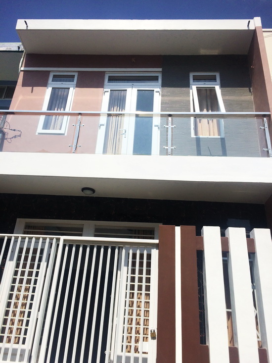 Bán gấp nhà phố 1 lầu mặt tiền hẻm 4m đường Nguyễn Văn Qùy, F.Phú Thuận, Quận 7, giá 2 tỷ