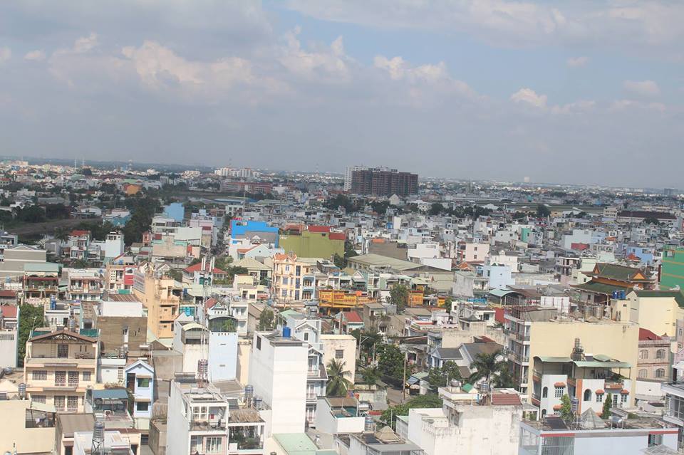 Bí mật đằng sau căn hộ chung cư Khang Gia Gò Vấp