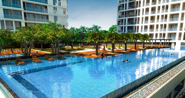 Căn hộ cao cấp ở Trung Sơn, sát mặt tiền 9A