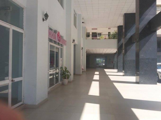 Cho thuê căn hộ mặt bằng (shophouse - officetel) chỉ với 5.5 triệu/ tháng