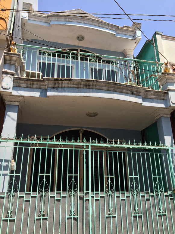 Bán gấp nhà 1 lầu hẻm 4.5m đường Huỳnh Tấn Phát, F. Tân Phú , Q7 (hẻm 588)