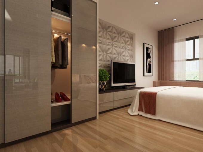 Căn hộ 2 PN, 2WC ngay MT đường Lý Thường Kiệt