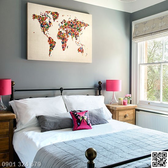 Căn hộ 2 phòng ngủ thiết kế, tiện ích, vị trí tuyệt đẹp. Bạn có muốn mua không?