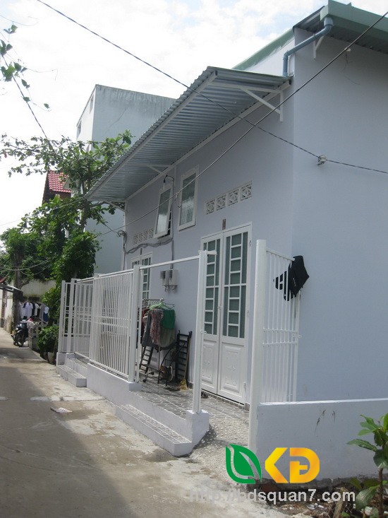 Bán gấp phòng trọ hẻm 1135 đường Huỳnh Tấn Phát, Phú Thuận Quận 7.