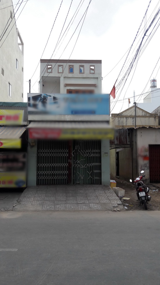 Bán gấp mặt tiền nhà cấp 4, đg Lâm Văn Bền, Quận 7, giá 4.95 Tỷ