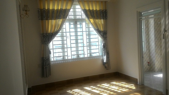 Nhà mặt tiền hẻm xe hơi Lâm Văn Bền, Quận 7 - 86m2, Bắc, 3 lầu