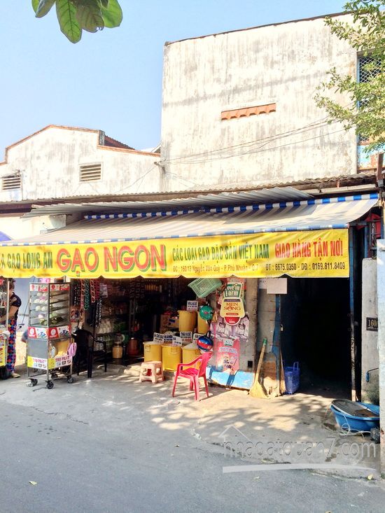 Bán gấp nhà trọ MT hẻm 160 Nguyễn văn Quỳ F. Phú Thuận Quận 7, 5x28m, 4 tỷ