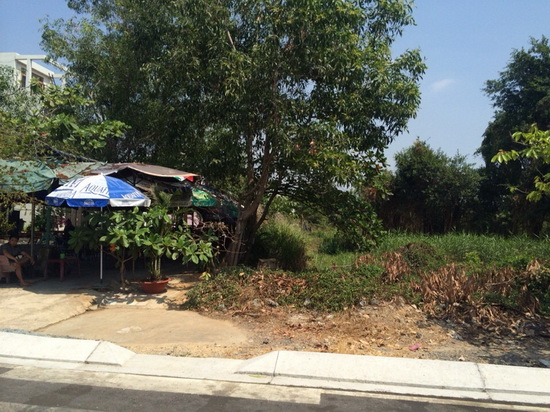 Đất Nhà Bè sổ đỏ riêng ngay trung tâm hành chính - giá: 980 triệu/nền (5x20m)