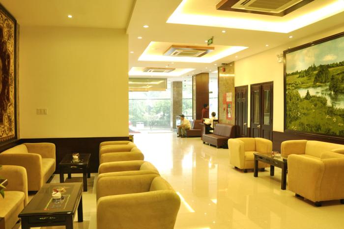 Bán khách sạn 2 mặt tiền 570 – 572 Trần Hưng Đạo quận 1