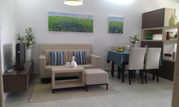 Chính chủ bán căn hộ Ehome 3, người nước ngoài đang thuê, sổ hồng